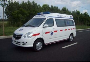 全州县救护车租赁