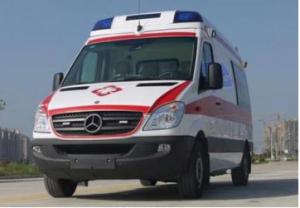 全州县救护车租赁